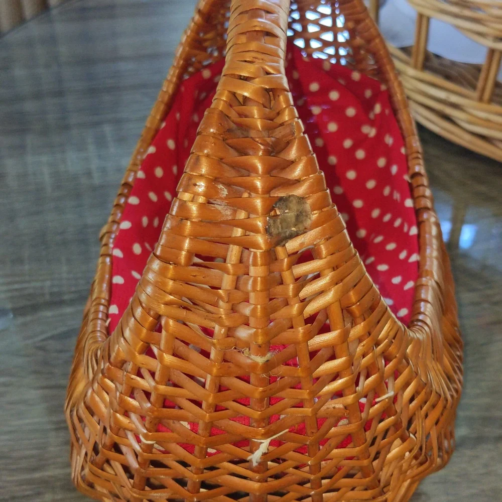 N/A vintage woven